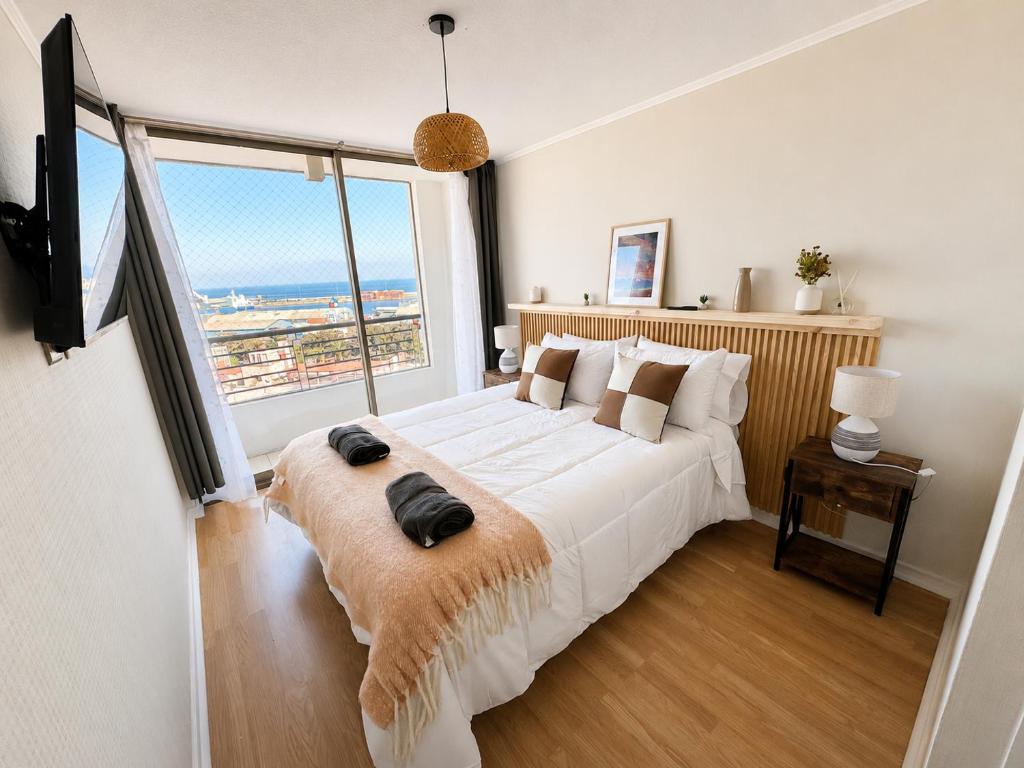 NORTHSUITE - Vista al Mar y Parking Frente Mall - 5