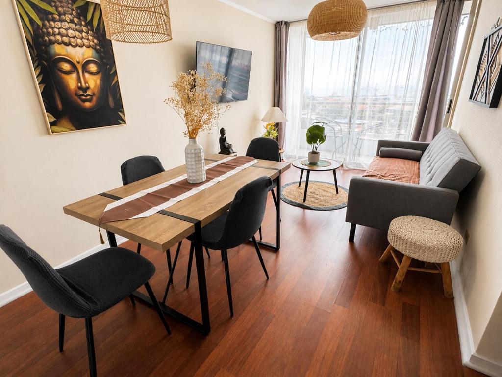 NORTHSUITE - Vista al Mar y Parking Frente Mall - 4