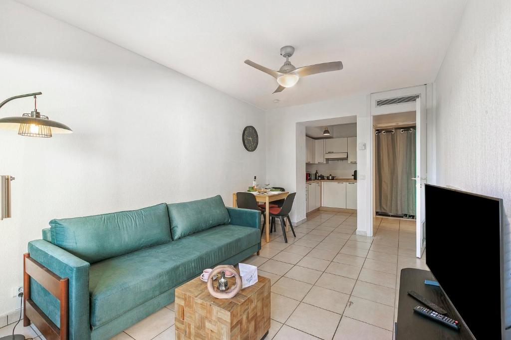 Porte De France - Apartment with Terrace - Happy Rentals - 4