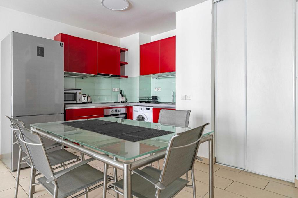 Charming Apartment a c 2BR 6P - Cannes - 3