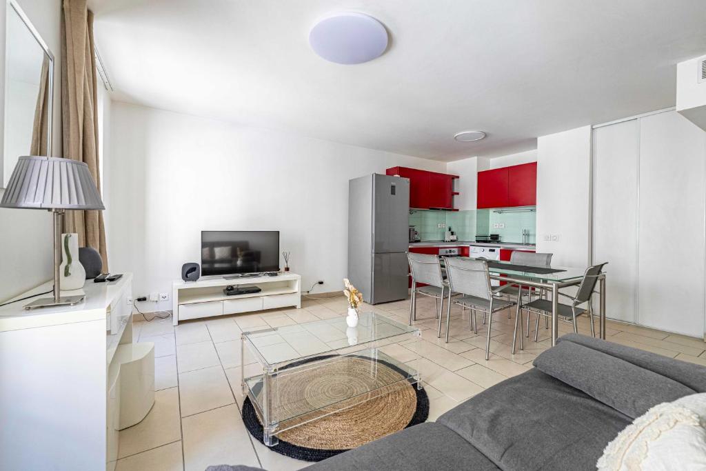 Charming Apartment a c 2BR 6P - Cannes - 4