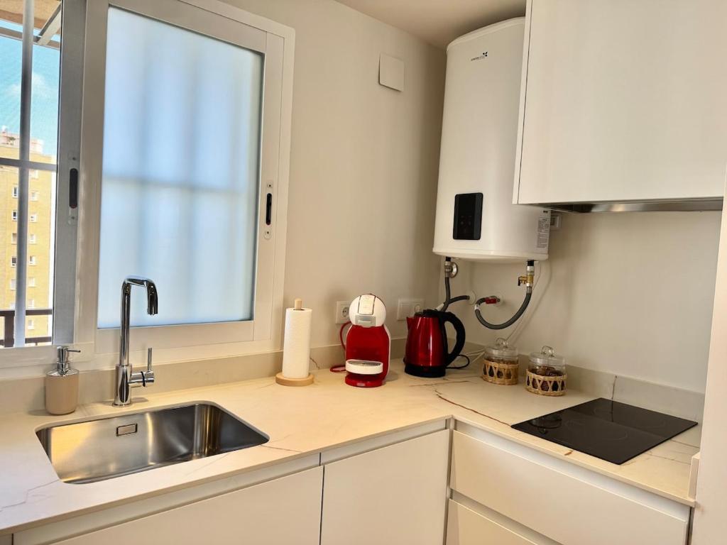 Apartamento en Playa de la Almadraba - 3