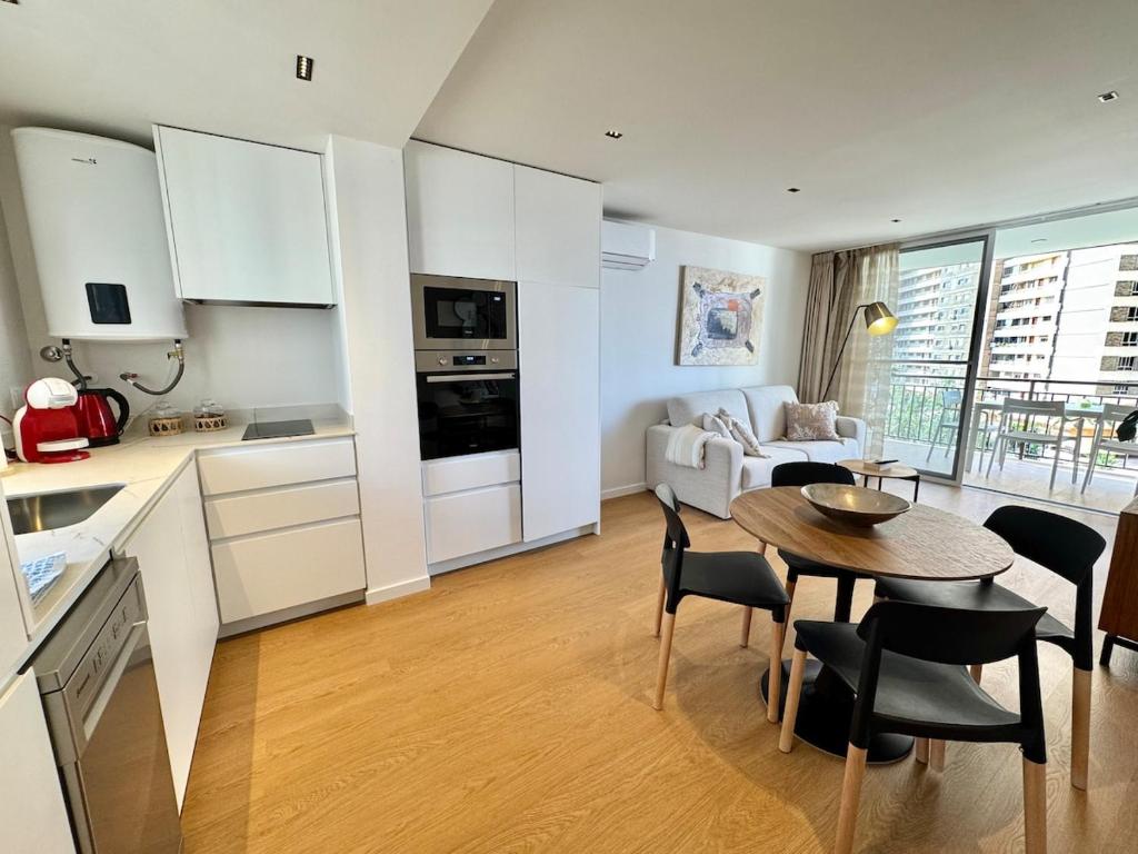 Apartamento en Playa de la Almadraba - 4