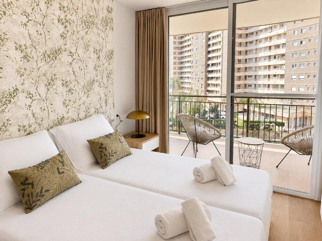 Apartamento en Playa de la Almadraba - 5