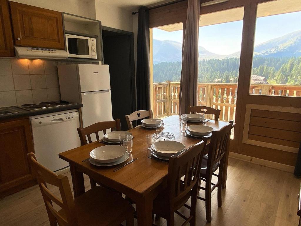 Résidence Les Chaumettes - APPARTEMENT CHAUMETTES A 200 m DES PISTES MAE-8364 - 2