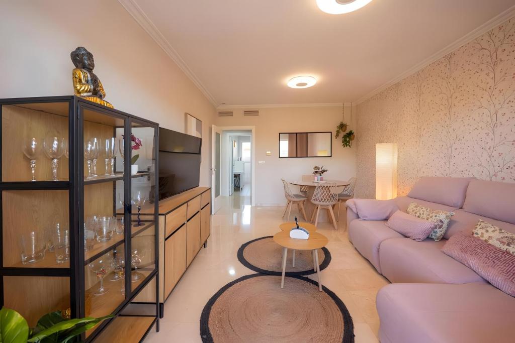Espacioso apartamento con terraza - 5