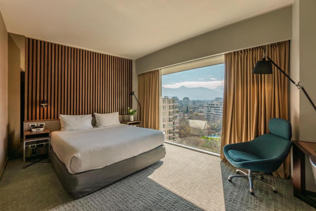DoubleTree by Hilton Santiago Kennedy, Chile - 2
