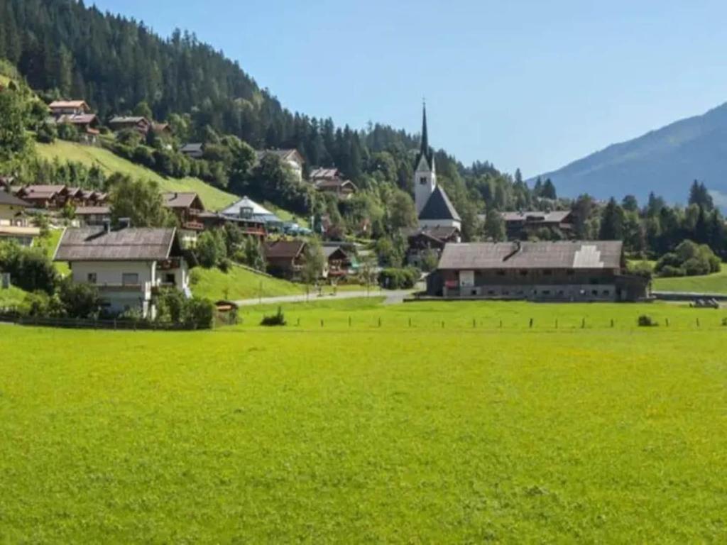 Schoneben Mountain Holiday Home - 4