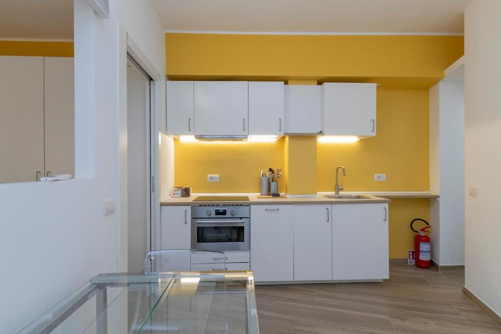 Xenia - Studio apt in Via Panicale 12 - 4