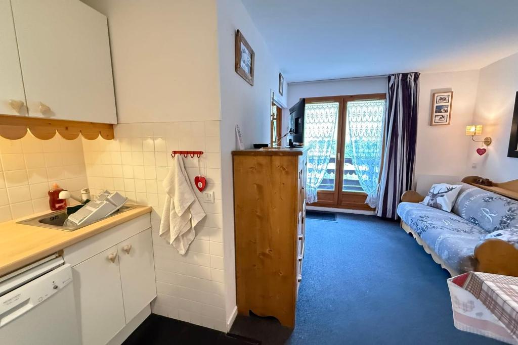 Appart 4 pers proche pistes Piscine et sauna Risoul - 4