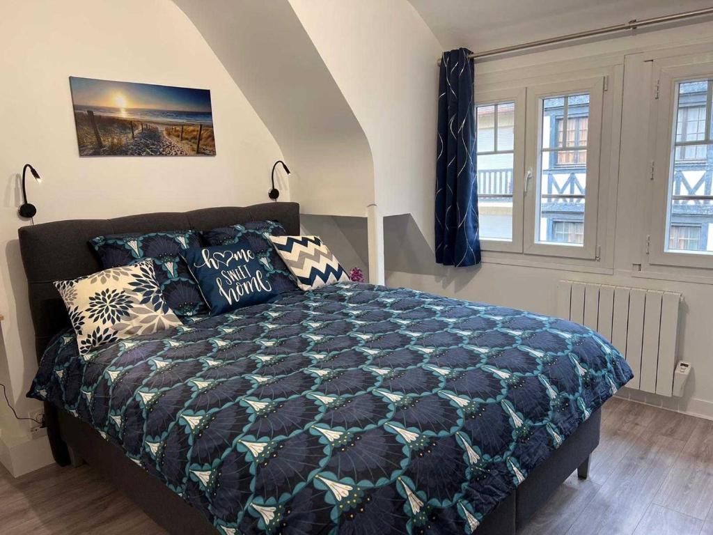 Charming Apartment 1BR 6P - Deauville - 5