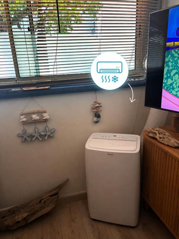 Loft 40m - Gare St-Roch - Plages 15min - 4