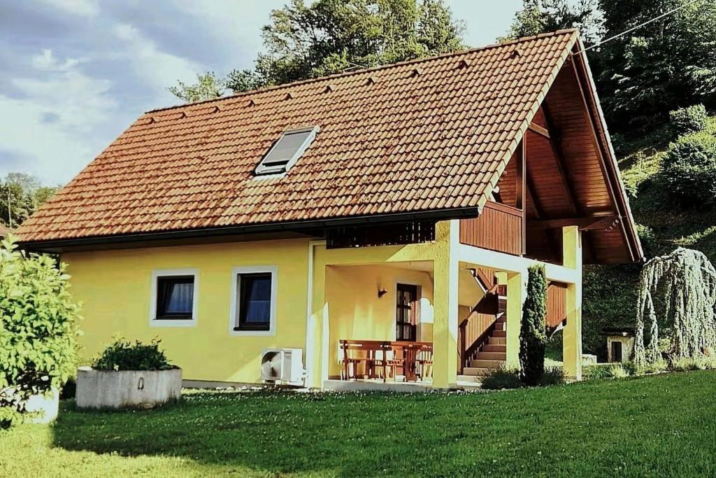 "Das Steirerhaus am Seggauberg" - Familien Ferienhaus mit zwei separaten Apartments - 3