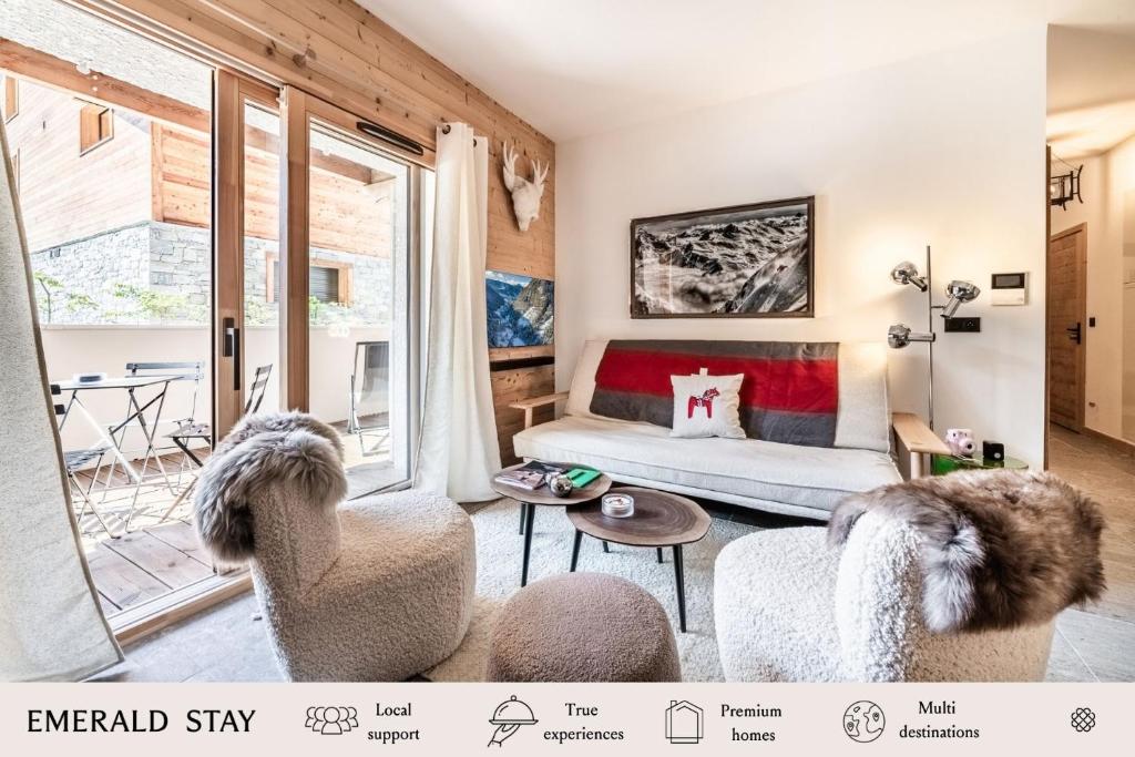 Apartment Cima Morzine - by EMERALD STAY - 1