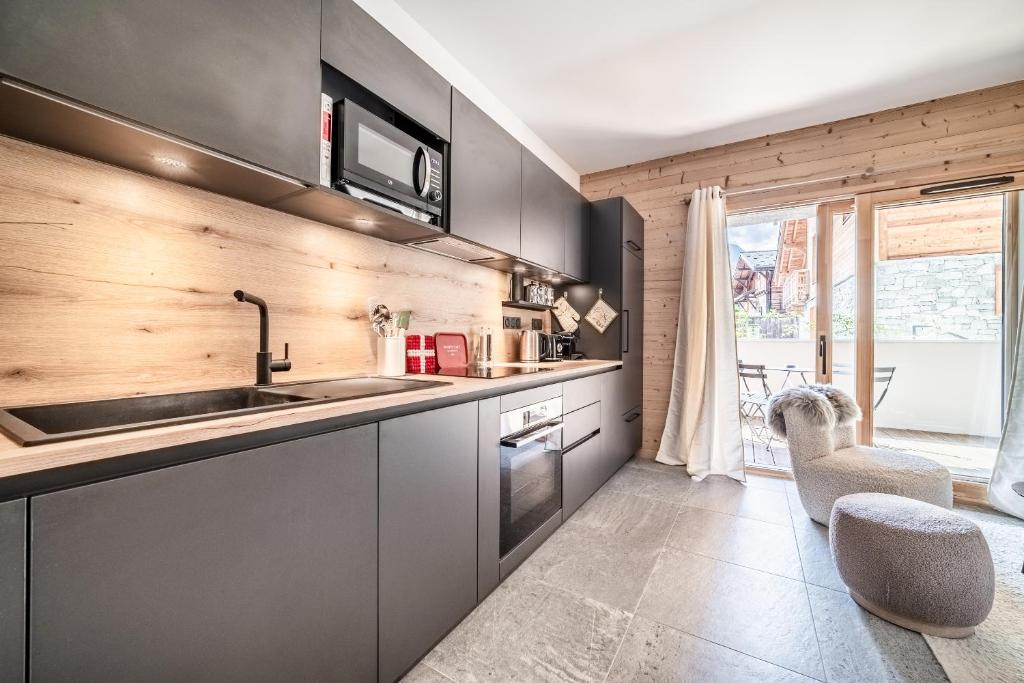 Apartment Cima Morzine - by EMERALD STAY - 2