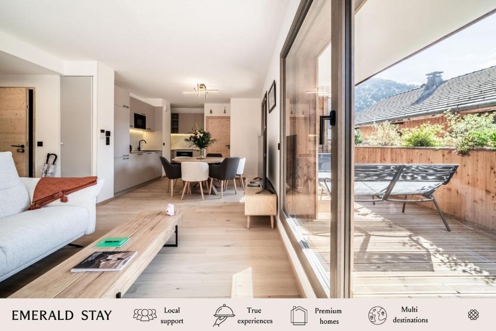 Apartment Sequoia Morzine - by EMERALD STAY - 1