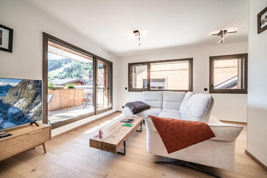 Apartment Sequoia Morzine - by EMERALD STAY - 2