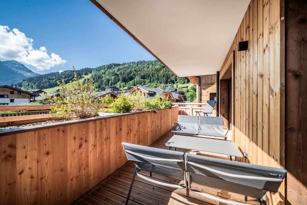 Apartment Sequoia Morzine - by EMERALD STAY - 4