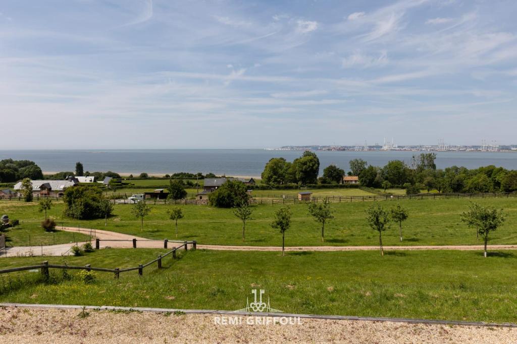 La Petite Tour de lEstuaire Terrasse privative & vue exceptionnelle - 4