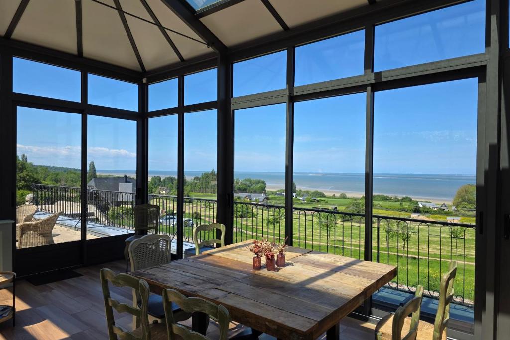 La Petite Tour de lEstuaire Terrasse privative & vue exceptionnelle - 2