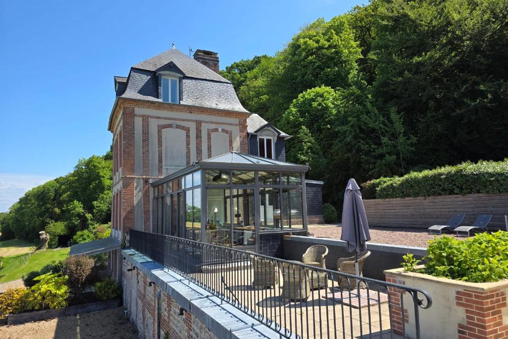 La Petite Tour de lEstuaire Terrasse privative & vue exceptionnelle - 5