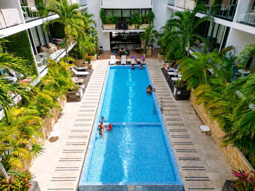 Luxury 1BR Downtown Playa del Carmen-2 Pools-Spa-5th Ave - 2