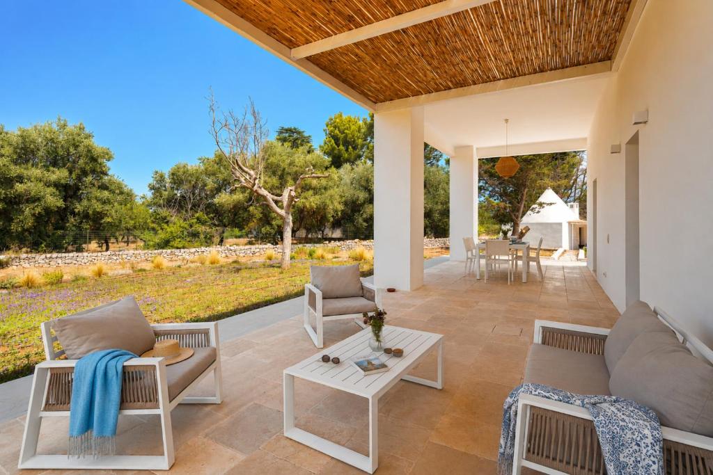 Don Nino Country House-Pool & Olive Grove Retreat - 5