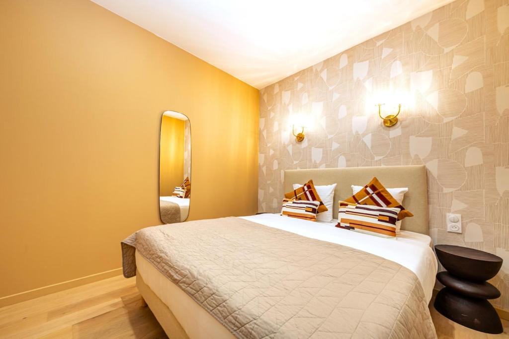 Tastefully decorated air-conditioned apartment - Paris 17 - 2