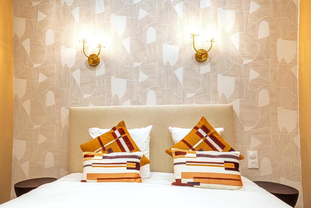 Tastefully decorated air-conditioned apartment - Paris 17 - 5