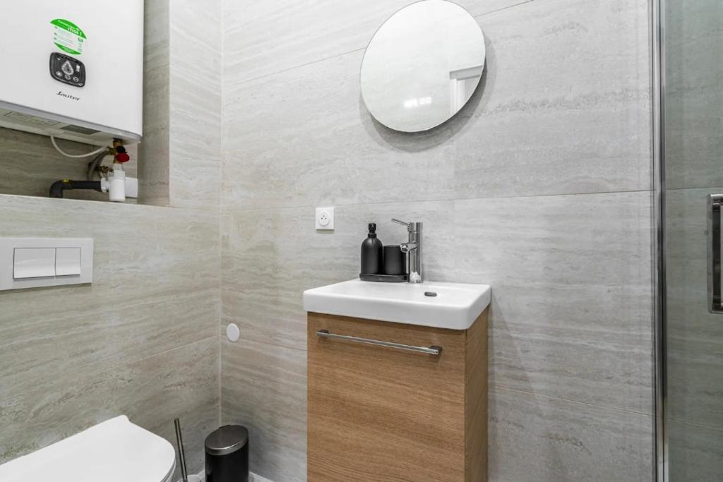 Air-conditioned & comfortable studio - Batignolles side - 3