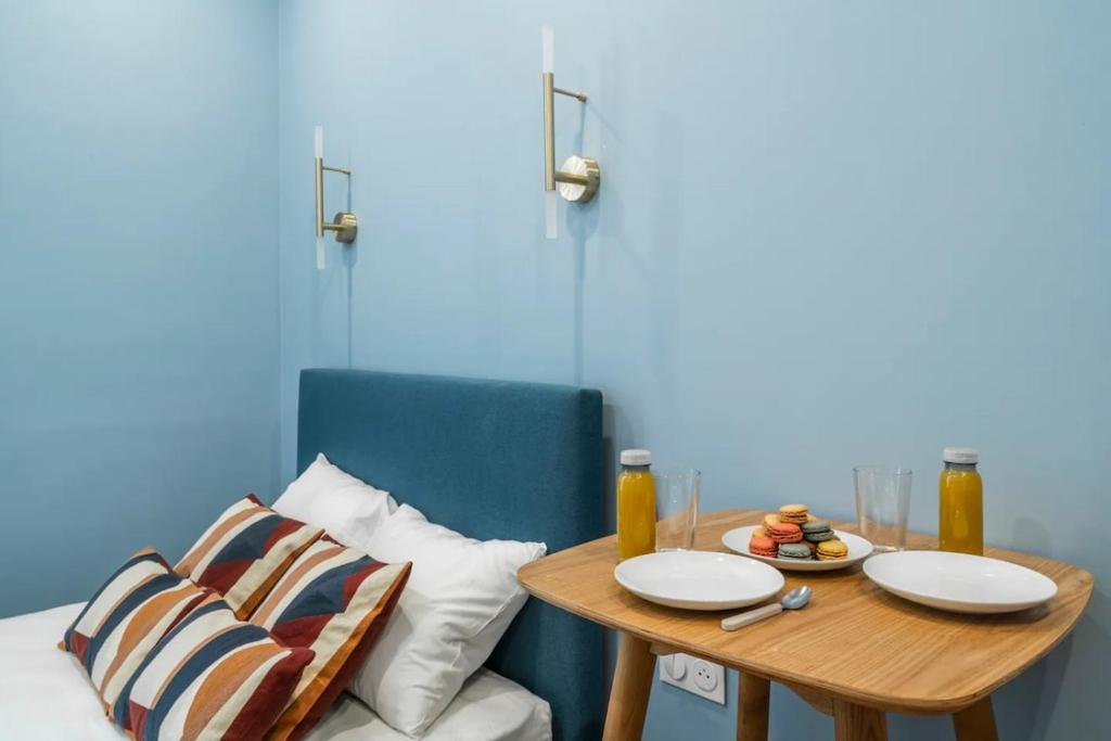Air-conditioned & comfortable studio - Batignolles side - 5