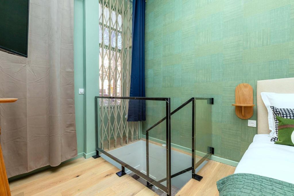 Central, air-conditioned and designer - Pereire - 5