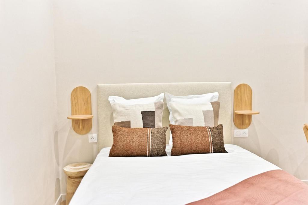 Air-conditioned & comfortable studio in Paris 17 - 2