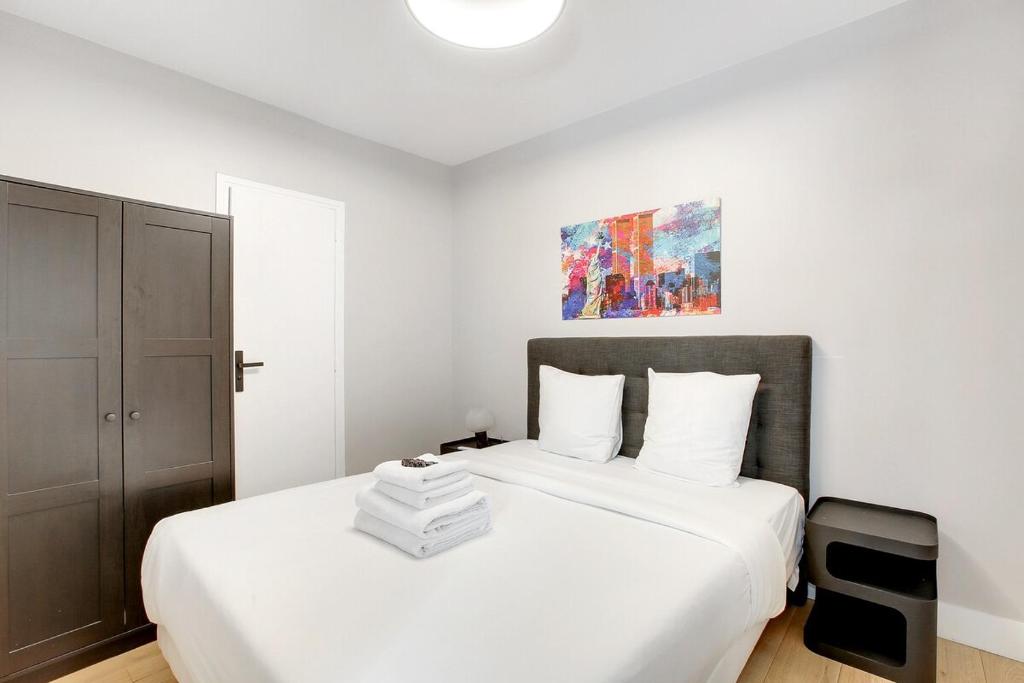 Modern and air-conditioned apartment in the heart of Le Marais - 5