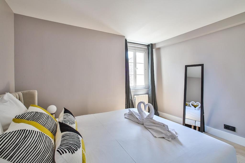 Elegant apartment in the heart of the Marais - 1