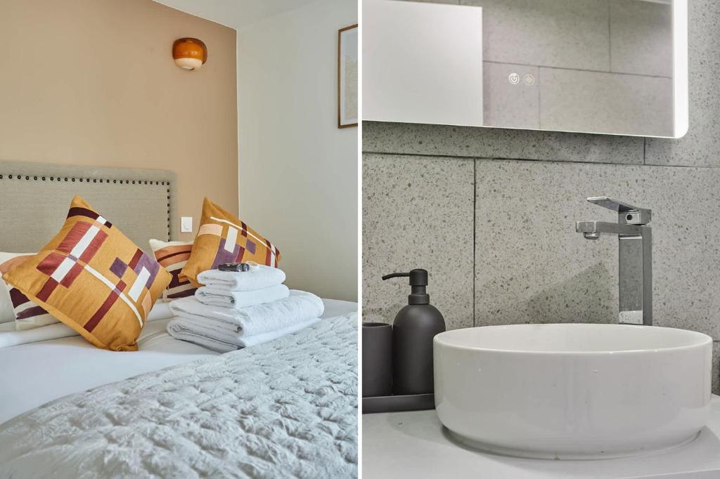 Stylish apartment in Le Marais - 4