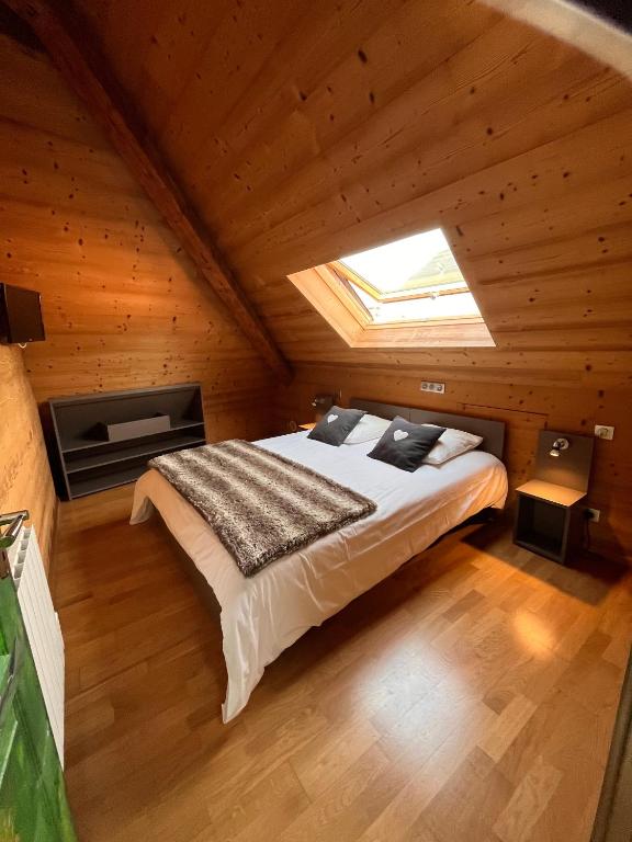 Appartement climatisé 16 personnes - 4