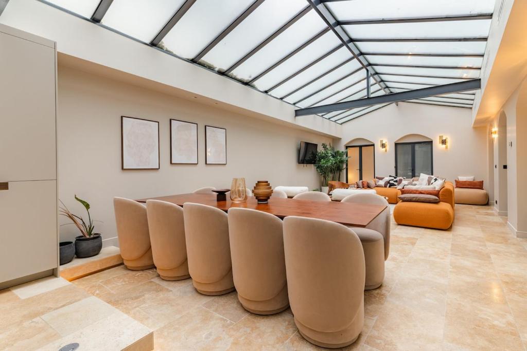 Luxury Grand Air-conditioned Apartment in the Heart of Paris - 2