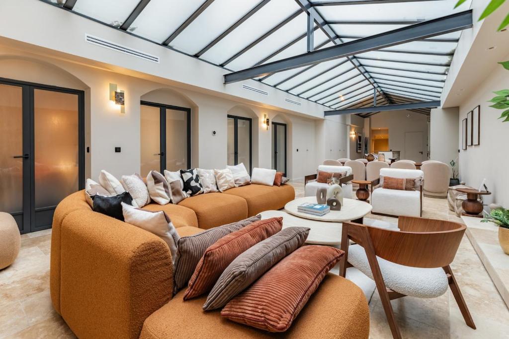 Luxury Grand Air-conditioned Apartment in the Heart of Paris - 1