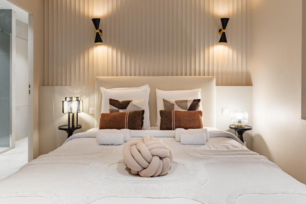 Luxury Grand Air-conditioned Apartment in the Heart of Paris - 3