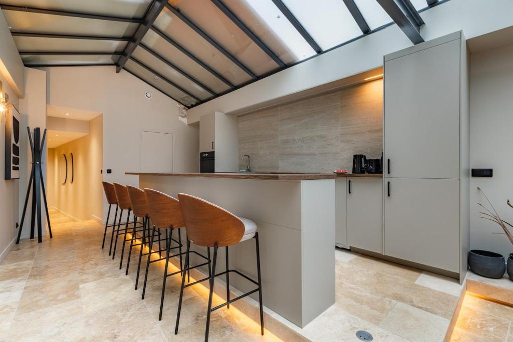 Luxury Grand Air-conditioned Apartment in the Heart of Paris - 4