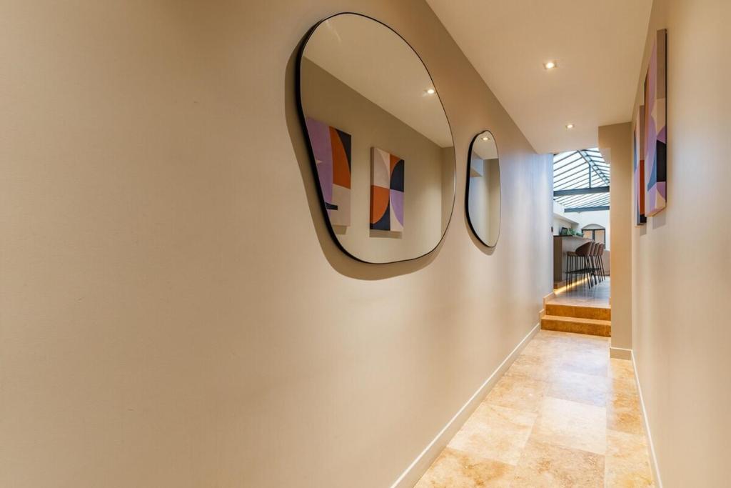 Luxury Grand Air-conditioned Apartment in the Heart of Paris - 5