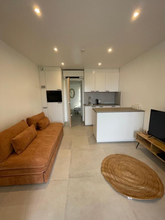 Magnifique appartement vue mer sur le Cap Dramont - 3
