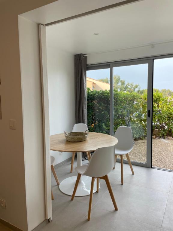Magnifique appartement vue mer sur le Cap Dramont - 5