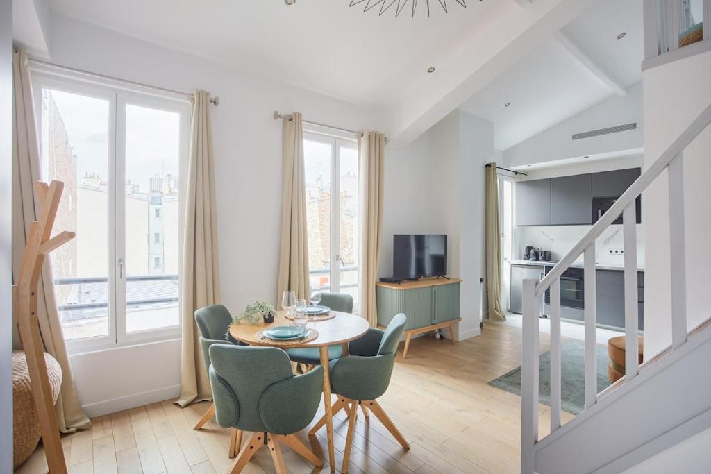 Appartement lumineux dans Paris - Climatisé - 1