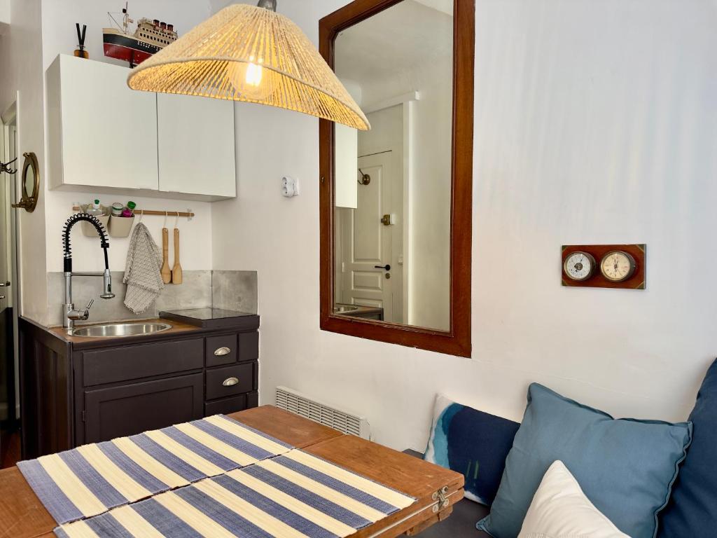 Studio Le petit bateau - Vieil Antibes - 2