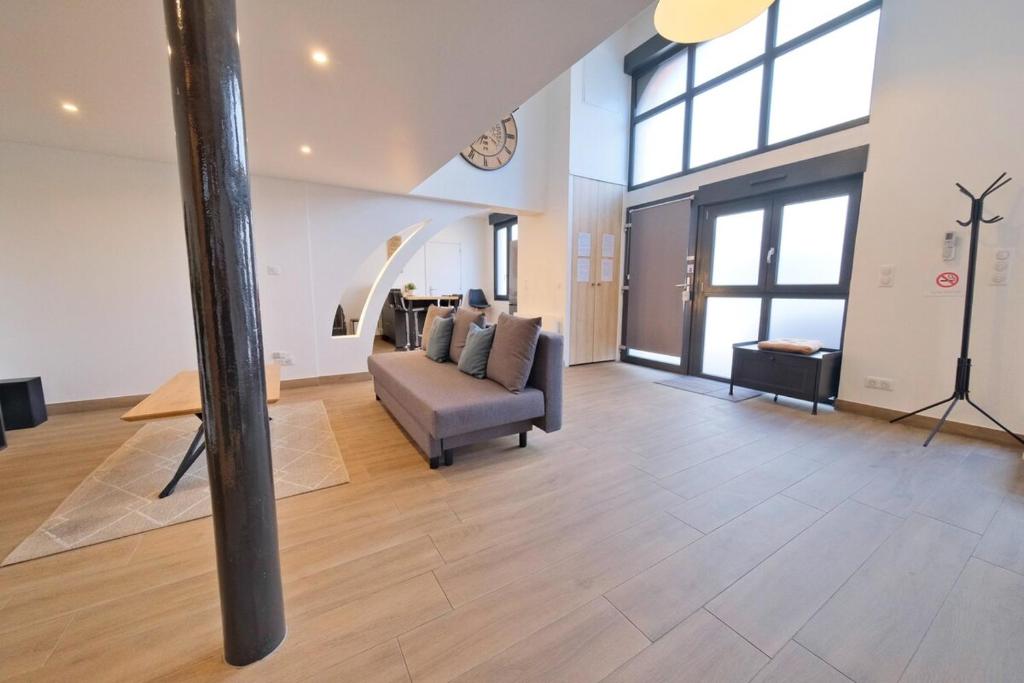 Reims City SPA - Jacuzzi - Sauna - Air conditioning - 3