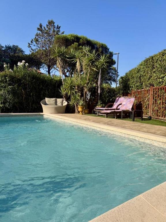 Gite 525 avec piscine - 4