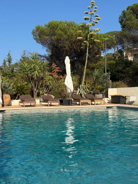 Gîte 625 avec piscine - 4