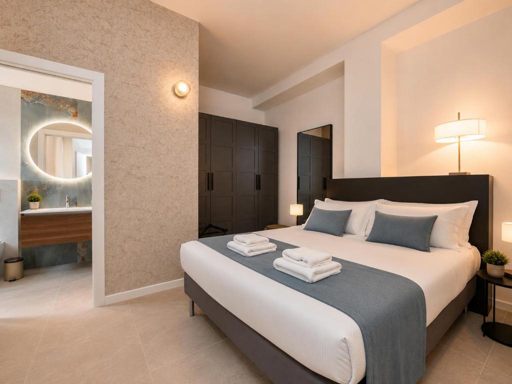 New Design Apartment with Balcony, Bocconi 10 min Walk, 4 Guests - 1